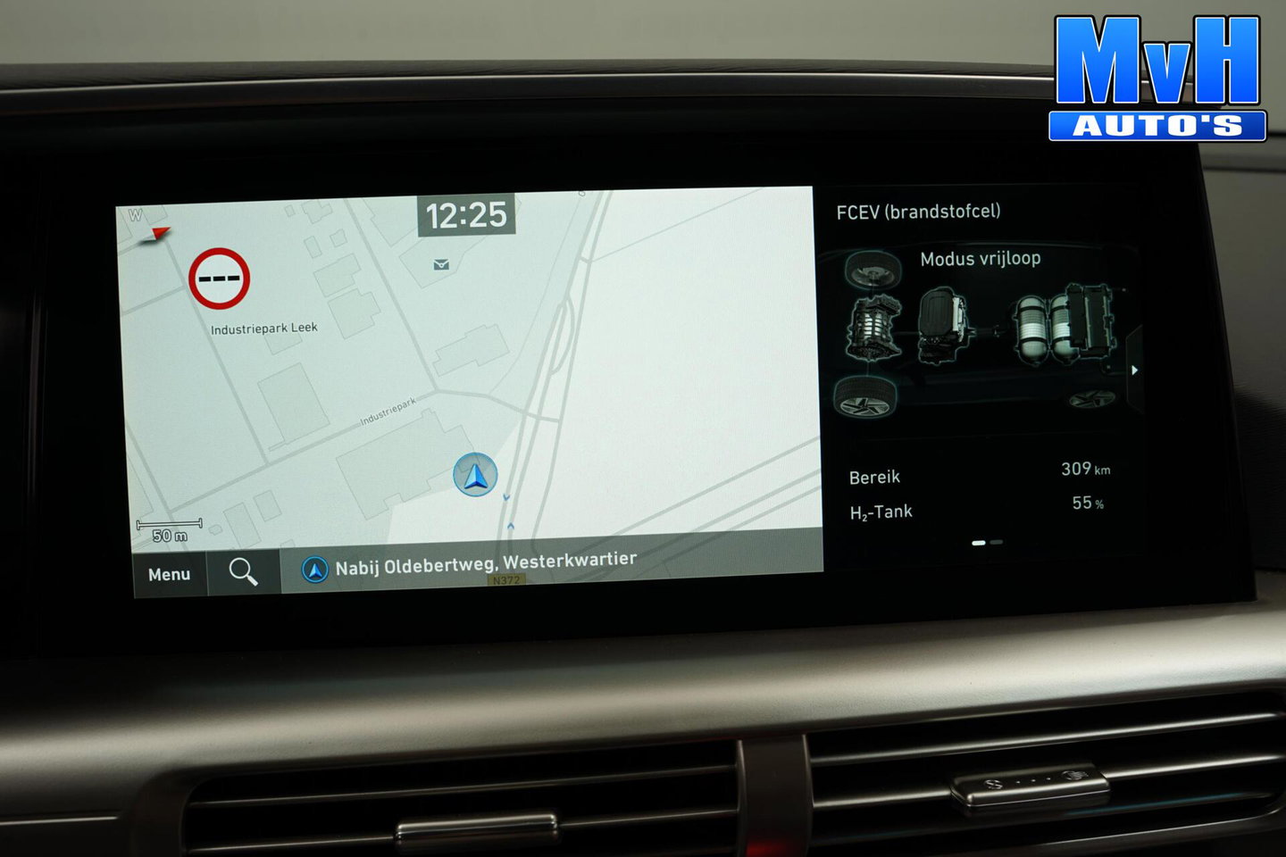 Hyundai Nexo Plus Pack |WATERSTOF|€10329,- NETTO|PANO|LUXE