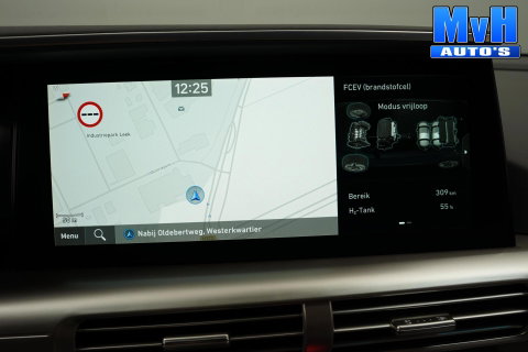 Hyundai Nexo Plus Pack |WATERSTOF|€10329,- NETTO|PANO|LUXE