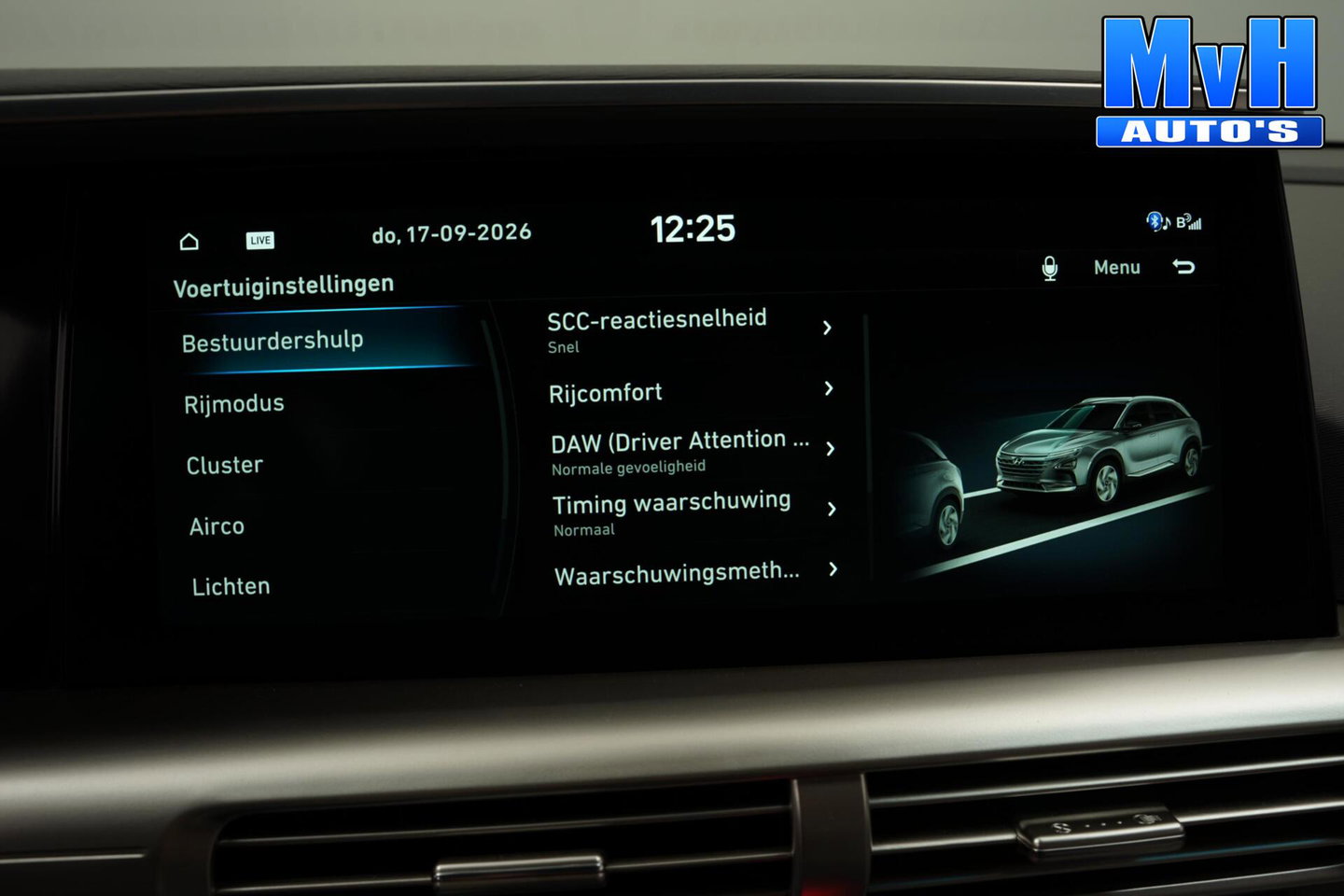 Hyundai Nexo Plus Pack |WATERSTOF|€10329,- NETTO|PANO|LUXE