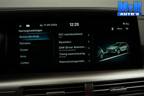 Hyundai Nexo Plus Pack |WATERSTOF|€10329,- NETTO|PANO|LUXE