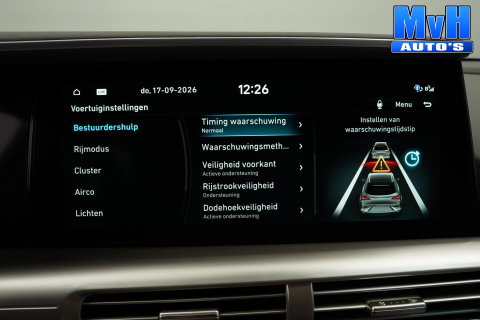 Hyundai Nexo Plus Pack |WATERSTOF|€10329,- NETTO|PANO|LUXE