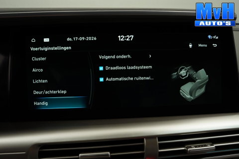 Hyundai Nexo Plus Pack |WATERSTOF|€10329,- NETTO|PANO|LUXE