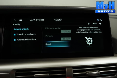 Hyundai Nexo Plus Pack |WATERSTOF|€10329,- NETTO|PANO|LUXE