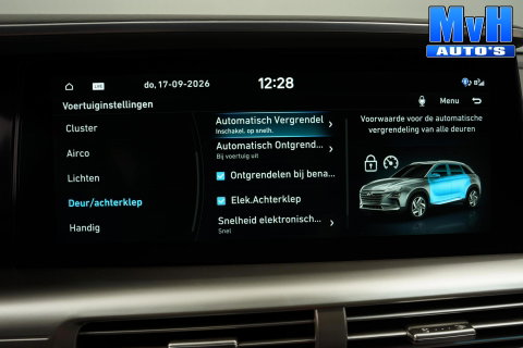 Hyundai Nexo Plus Pack |WATERSTOF|€10329,- NETTO|PANO|LUXE