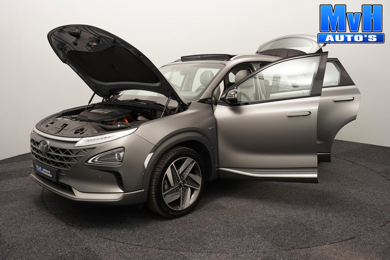 Hyundai Nexo Plus Pack |WATERSTOF|€10329,- NETTO|PANO|LUXE