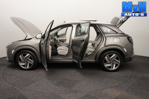 Hyundai Nexo Plus Pack |WATERSTOF|€10329,- NETTO|PANO|LUXE