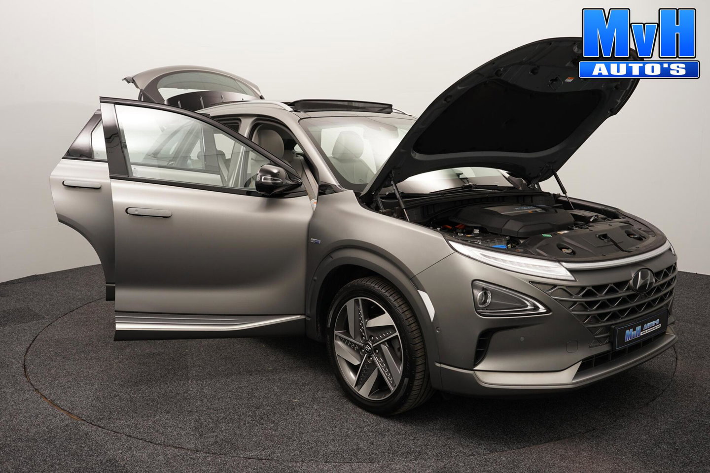 Hyundai Nexo Plus Pack |WATERSTOF|€10329,- NETTO|PANO|LUXE