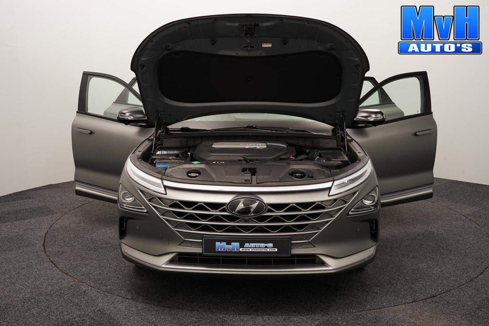 Hyundai Nexo Plus Pack |WATERSTOF|€10329,- NETTO|PANO|LUXE