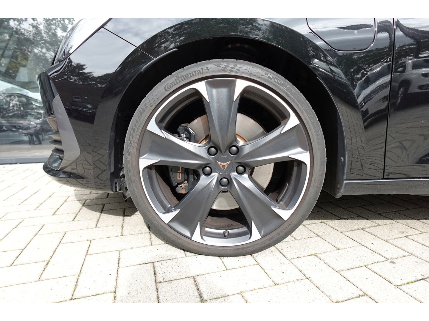 CUPRA Leon Cupra Leon 1.4 e-Hybrid VZ Adrenaline PANO MATRIX KEYLESS VOL
