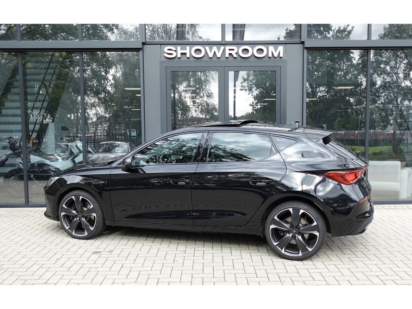 CUPRA Leon Cupra Leon 1.4 e-Hybrid VZ Adrenaline PANO MATRIX KEYLESS VOL
