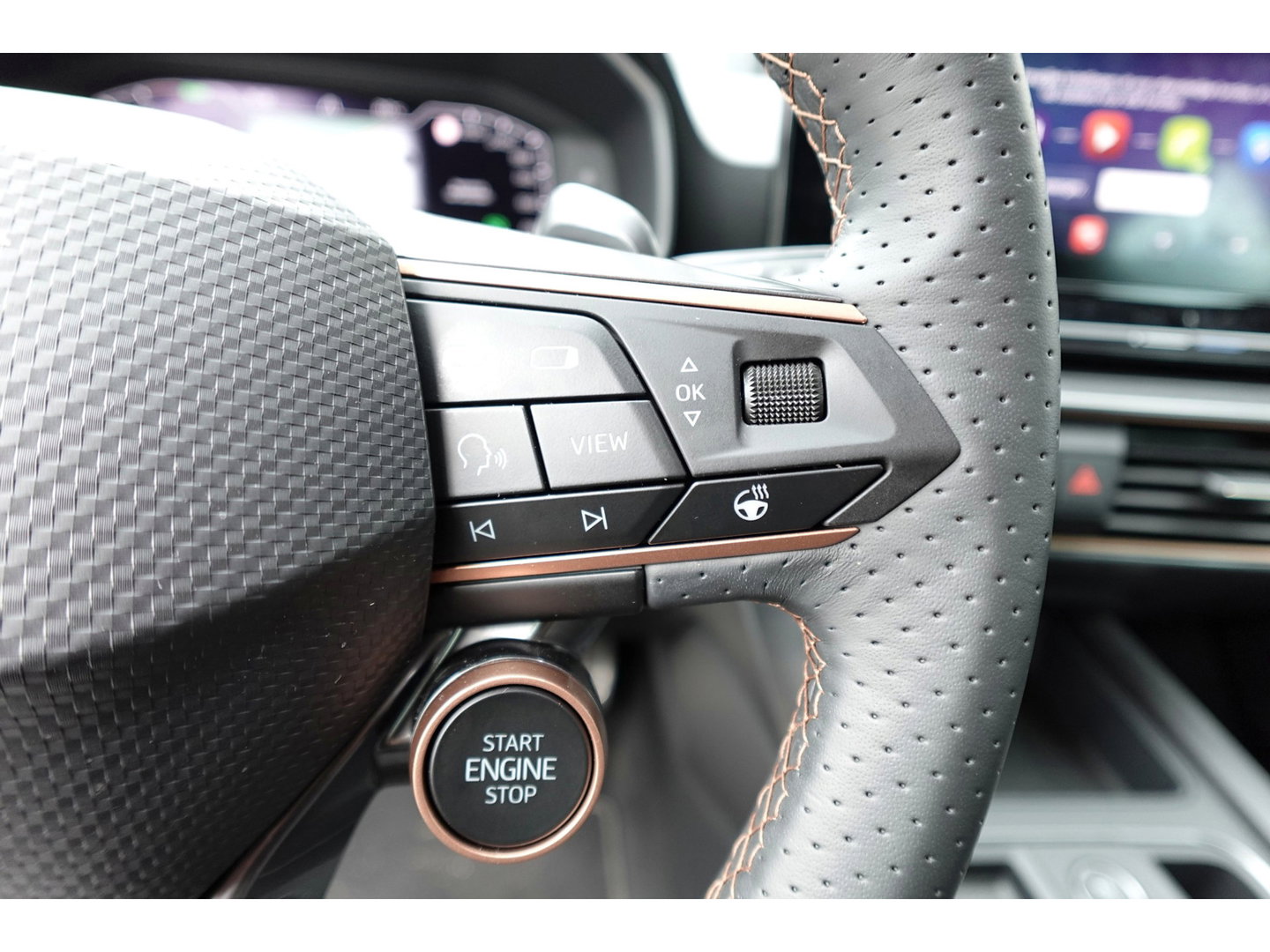 CUPRA Leon Cupra Leon 1.4 e-Hybrid VZ Adrenaline PANO MATRIX KEYLESS VOL