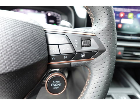CUPRA Leon Cupra Leon 1.4 e-Hybrid VZ Adrenaline PANO MATRIX KEYLESS VOL