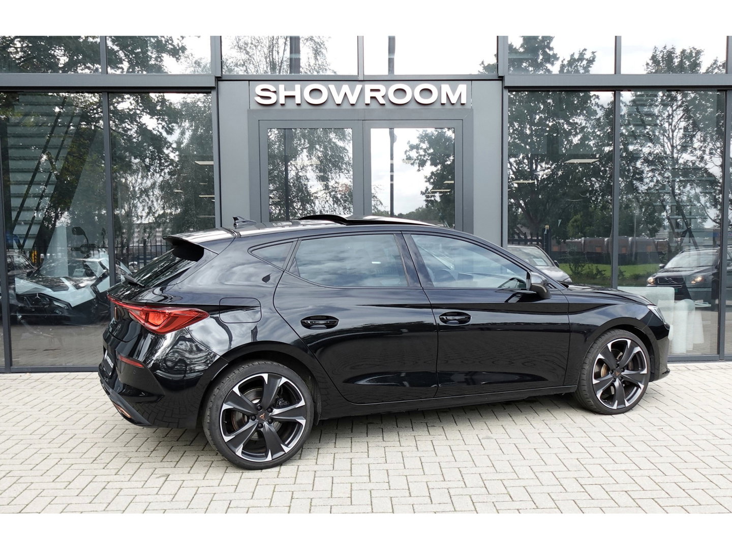 CUPRA Leon Cupra Leon 1.4 e-Hybrid VZ Adrenaline PANO MATRIX KEYLESS VOL