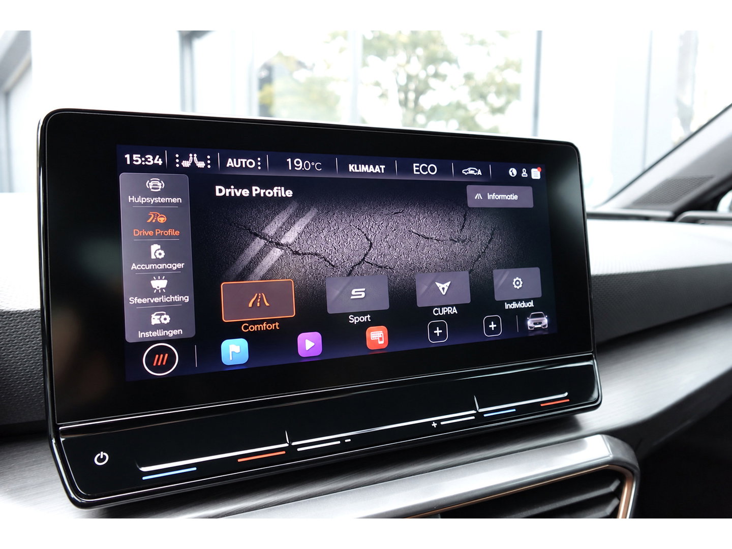 CUPRA Leon Cupra Leon 1.4 e-Hybrid VZ Adrenaline PANO MATRIX KEYLESS VOL