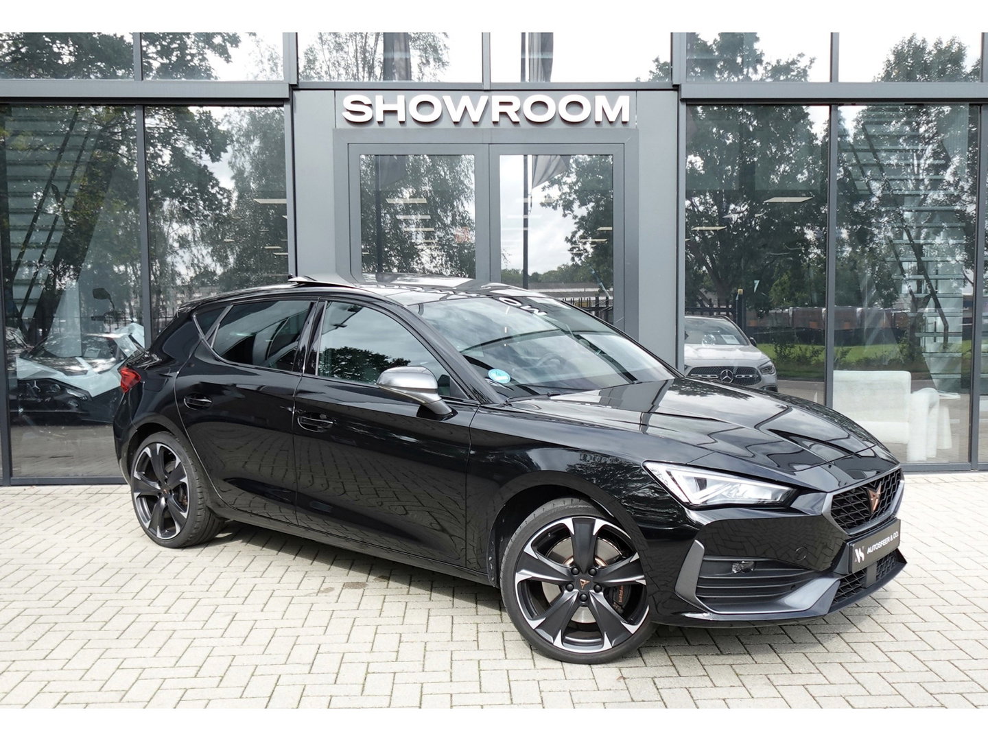 CUPRA Leon Cupra Leon 1.4 e-Hybrid VZ Adrenaline PANO MATRIX KEYLESS VOL