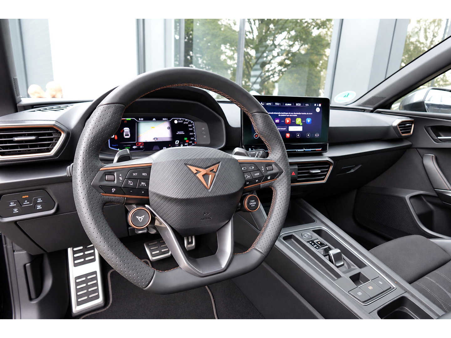 CUPRA Leon Cupra Leon 1.4 e-Hybrid VZ Adrenaline PANO MATRIX KEYLESS VOL
