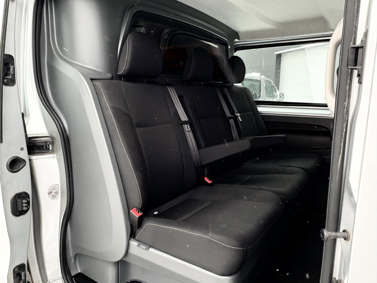Renault Trafic 1.6 dCi T29 L2H1 DC Comfort | Marge | 6-persoons | Velgen |
