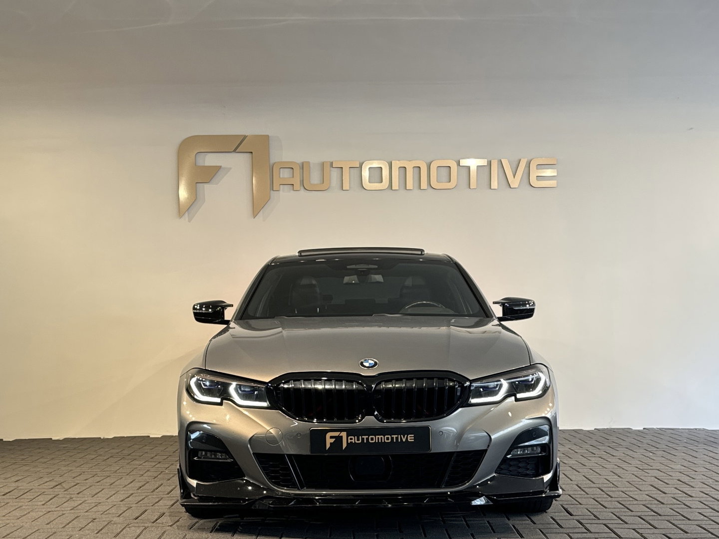 BMW 3-serie 330e High Executive Pano|Laser|Maxton|Kleppensysteem
