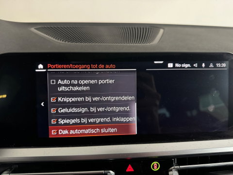 BMW 3-serie 330e High Executive Pano|Laser|Maxton|Kleppensysteem