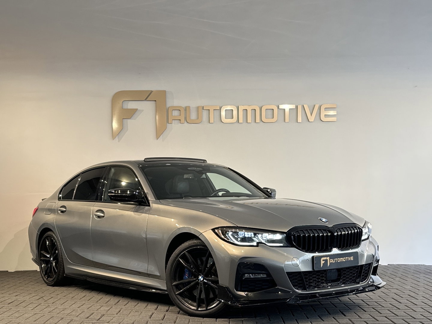 BMW 3-serie 330e High Executive Pano|Laser|Maxton|Kleppensysteem