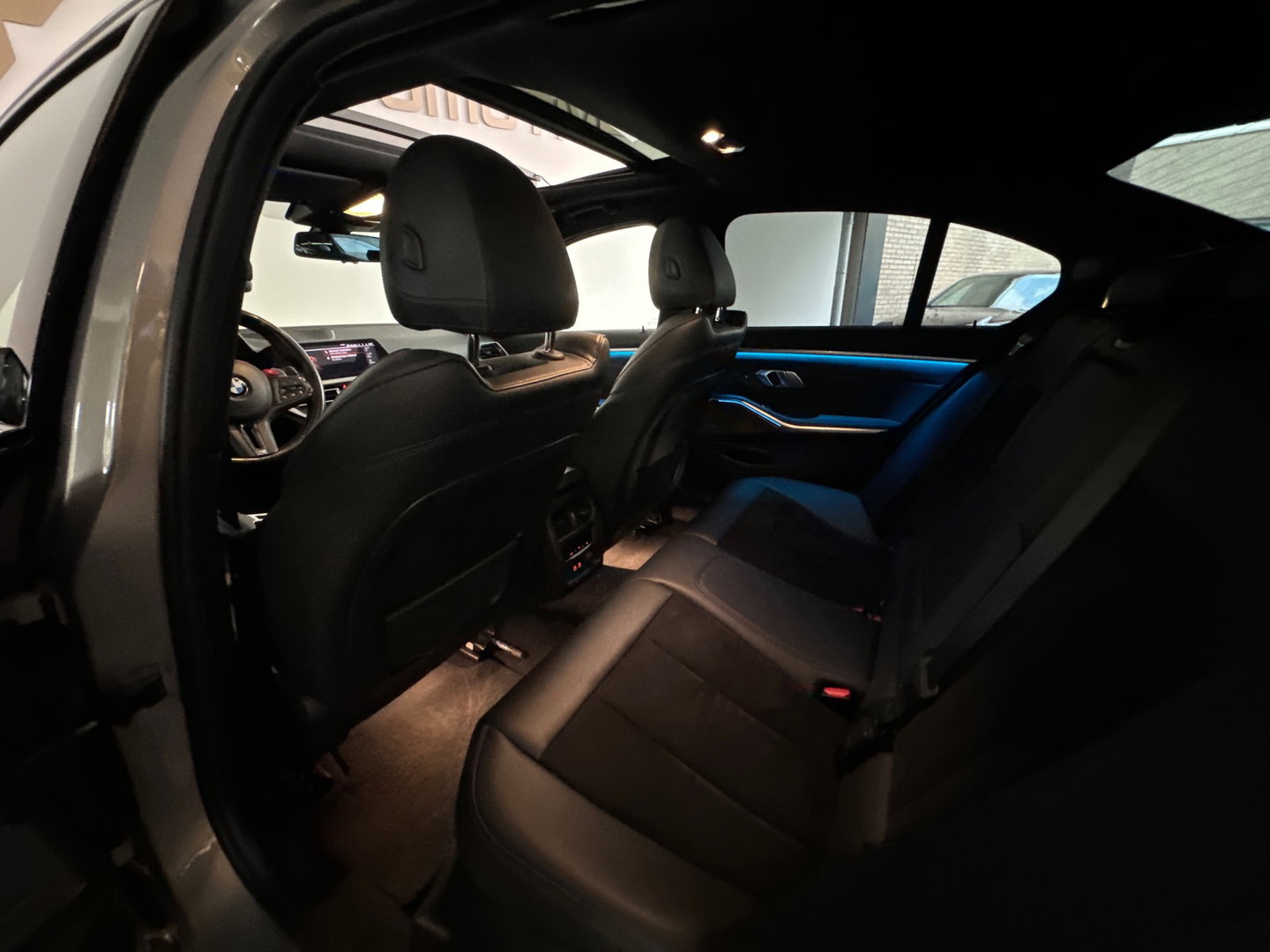BMW 3-serie 330e High Executive Pano|Laser|Maxton|Kleppensysteem
