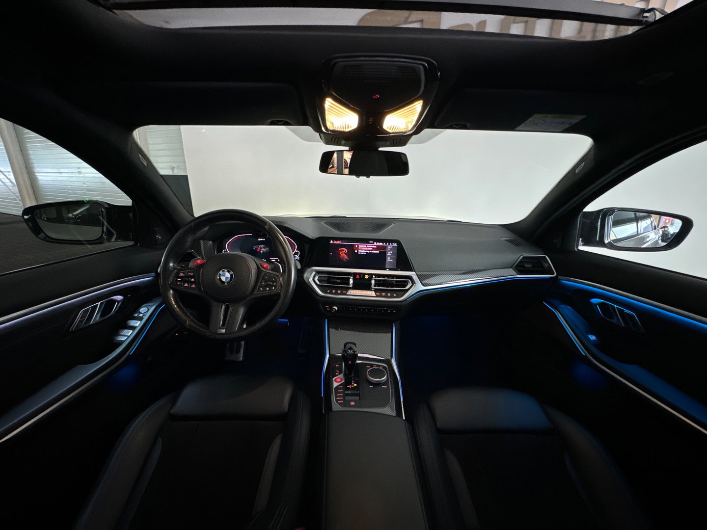 BMW 3-serie 330e High Executive Pano|Laser|Maxton|Kleppensysteem