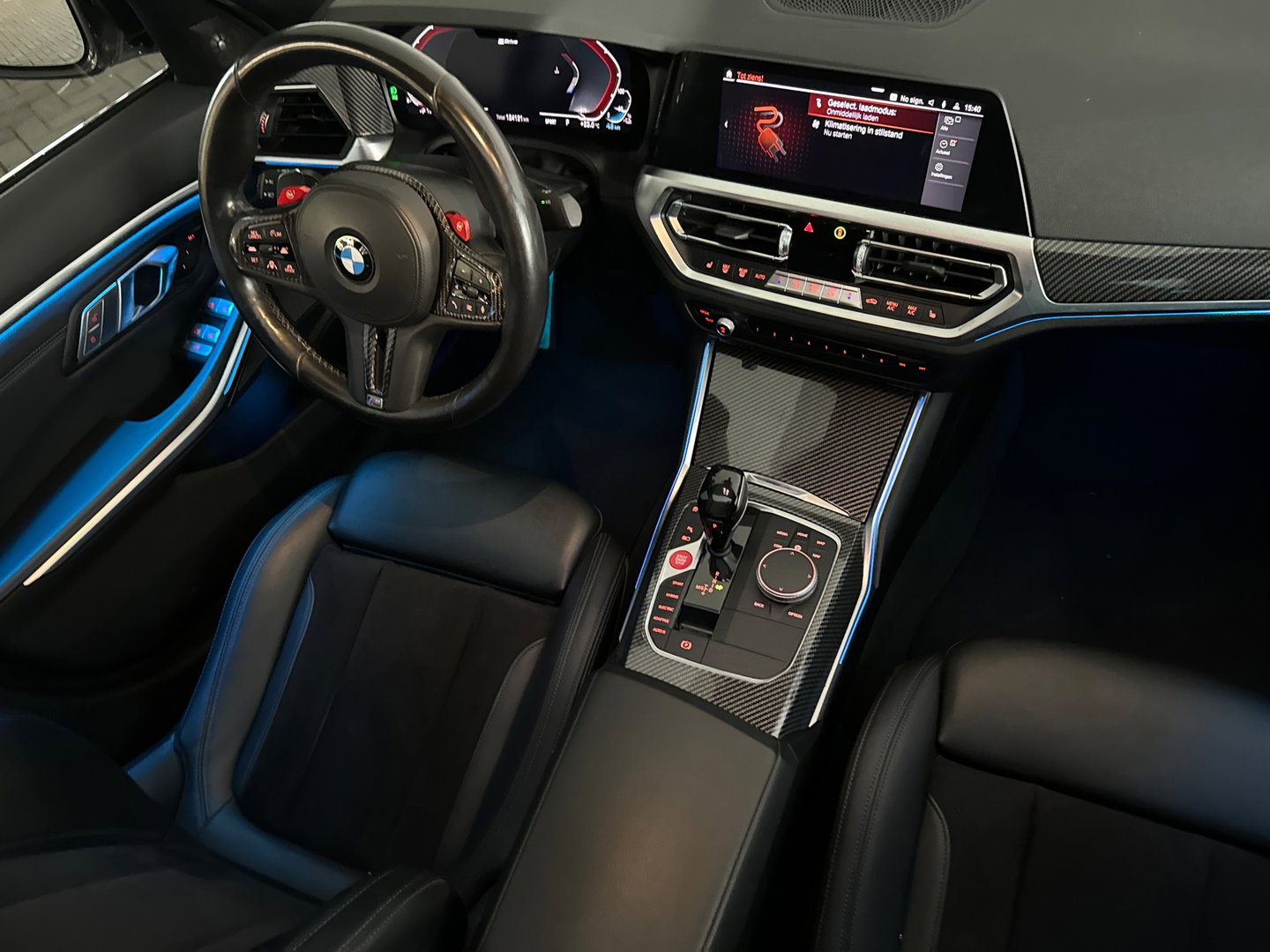 BMW 3-serie 330e High Executive Pano|Laser|Maxton|Kleppensysteem