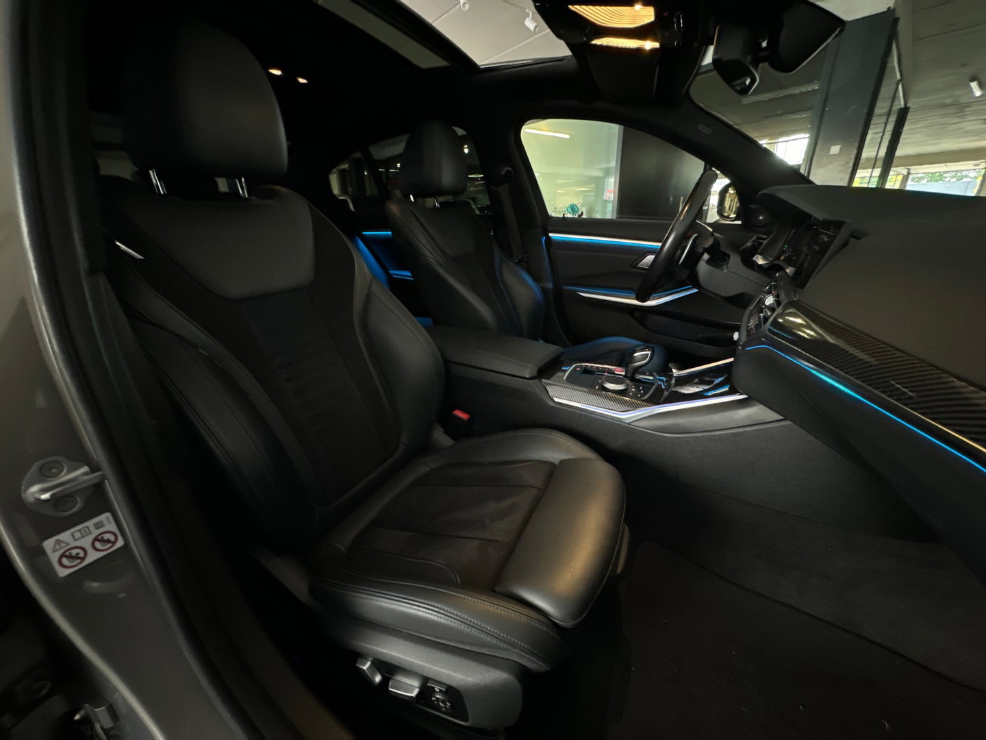 BMW 3-serie 330e High Executive Pano|Laser|Maxton|Kleppensysteem