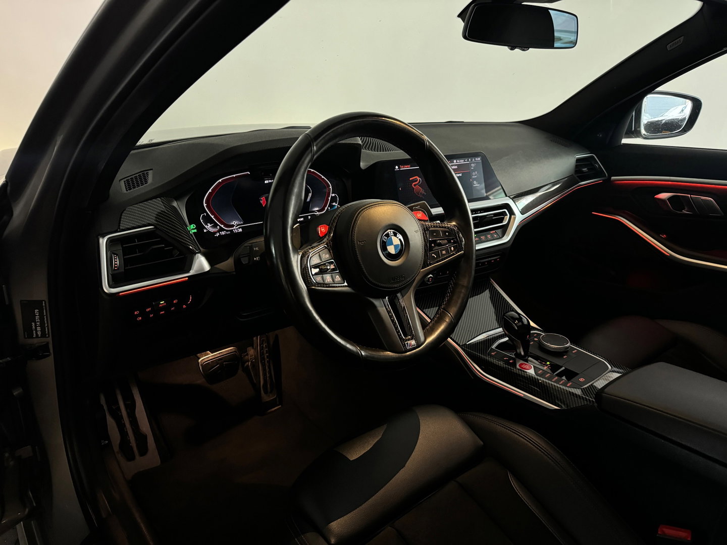 BMW 3-serie 330e High Executive Pano|Laser|Maxton|Kleppensysteem