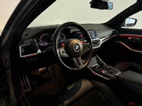 BMW 3-serie 330e High Executive Pano|Laser|Maxton|Kleppensysteem