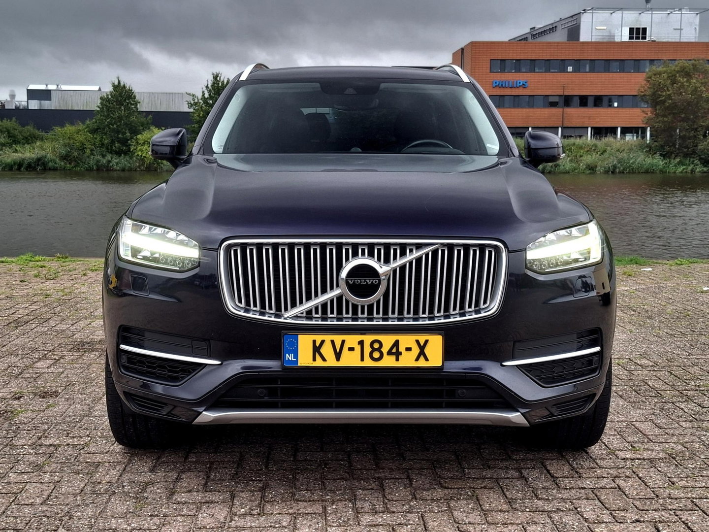 Volvo XC90 2.0 T8 Twin Engine AWD Inscription | PANO | 7P | LEDER | ZEER MOOI!! |