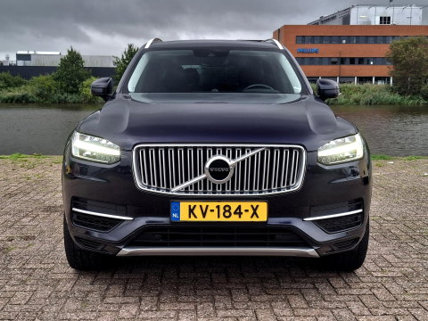 Volvo XC90 2.0 T8 Twin Engine AWD Inscription | PANO | 7P | LEDER | ZEER MOOI!! |