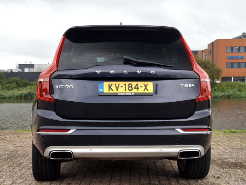 Volvo XC90 2.0 T8 Twin Engine AWD Inscription | PANO | 7P | LEDER | ZEER MOOI!! |