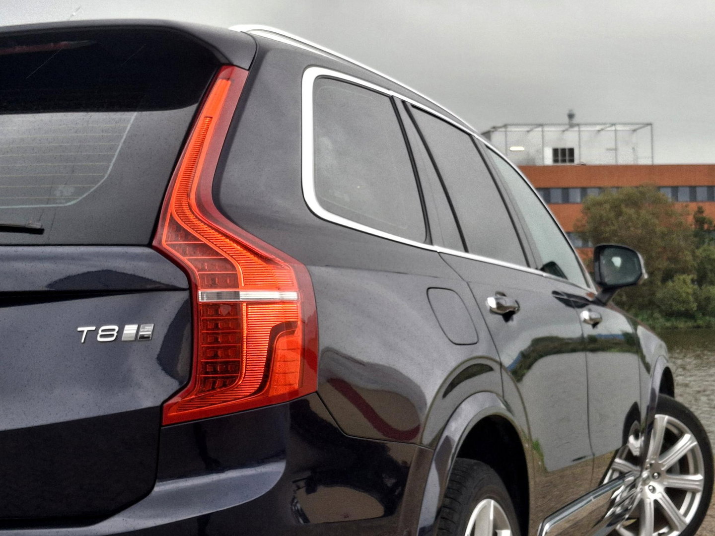 Volvo XC90 2.0 T8 Twin Engine AWD Inscription | PANO | 7P | LEDER | ZEER MOOI!! |