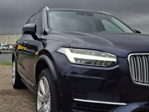 Volvo XC90 2.0 T8 Twin Engine AWD Inscription | PANO | 7P | LEDER | ZEER MOOI!! |
