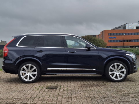 Volvo XC90 2.0 T8 Twin Engine AWD Inscription | PANO | 7P | LEDER | ZEER MOOI!! |