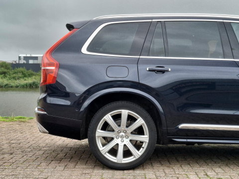 Volvo XC90 2.0 T8 Twin Engine AWD Inscription | PANO | 7P | LEDER | ZEER MOOI!! |