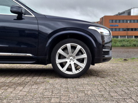 Volvo XC90 2.0 T8 Twin Engine AWD Inscription | PANO | 7P | LEDER | ZEER MOOI!! |