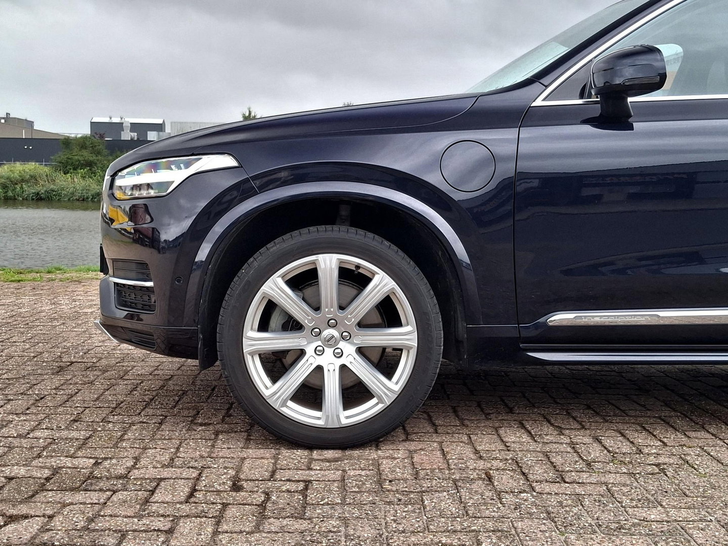 Volvo XC90 2.0 T8 Twin Engine AWD Inscription | PANO | 7P | LEDER | ZEER MOOI!! |