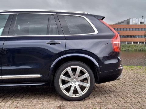 Volvo XC90 2.0 T8 Twin Engine AWD Inscription | PANO | 7P | LEDER | ZEER MOOI!! |