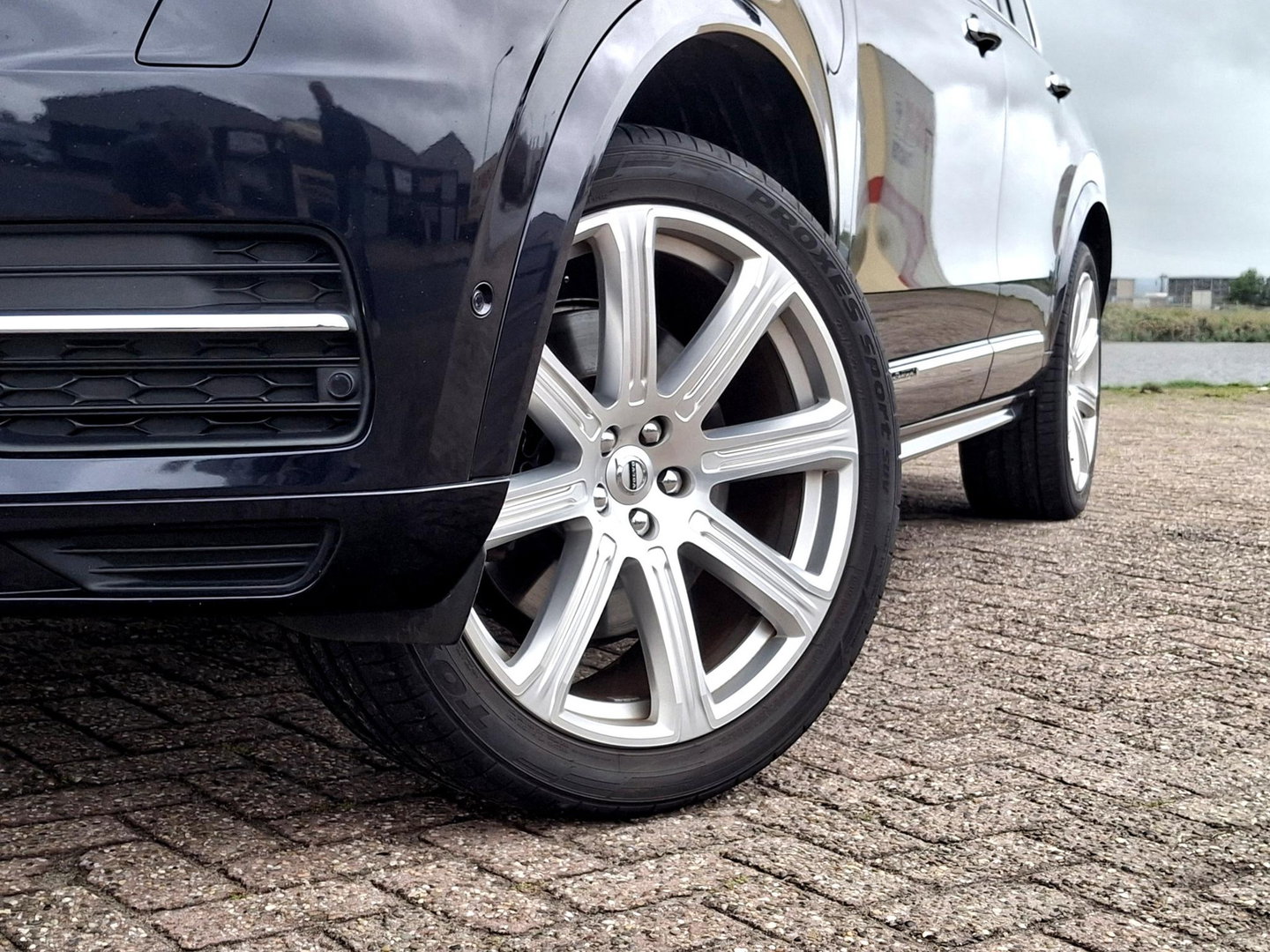 Volvo XC90 2.0 T8 Twin Engine AWD Inscription | PANO | 7P | LEDER | ZEER MOOI!! |