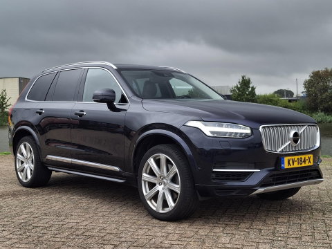 Volvo XC90 2.0 T8 Twin Engine AWD Inscription | PANO | 7P | LEDER | ZEER MOOI!! |