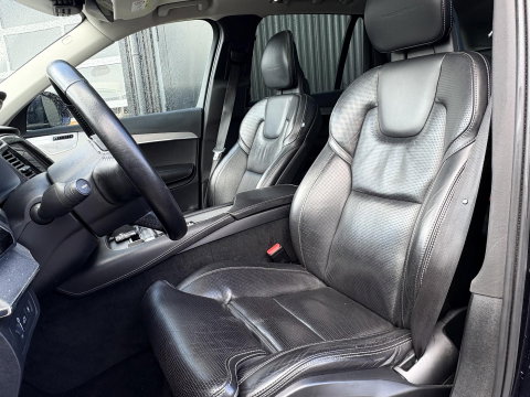 Volvo XC90 2.0 T8 Twin Engine AWD Inscription | PANO | 7P | LEDER | ZEER MOOI!! |