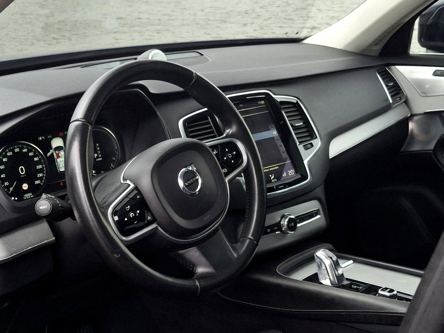 Volvo XC90 2.0 T8 Twin Engine AWD Inscription | PANO | 7P | LEDER | ZEER MOOI!! |