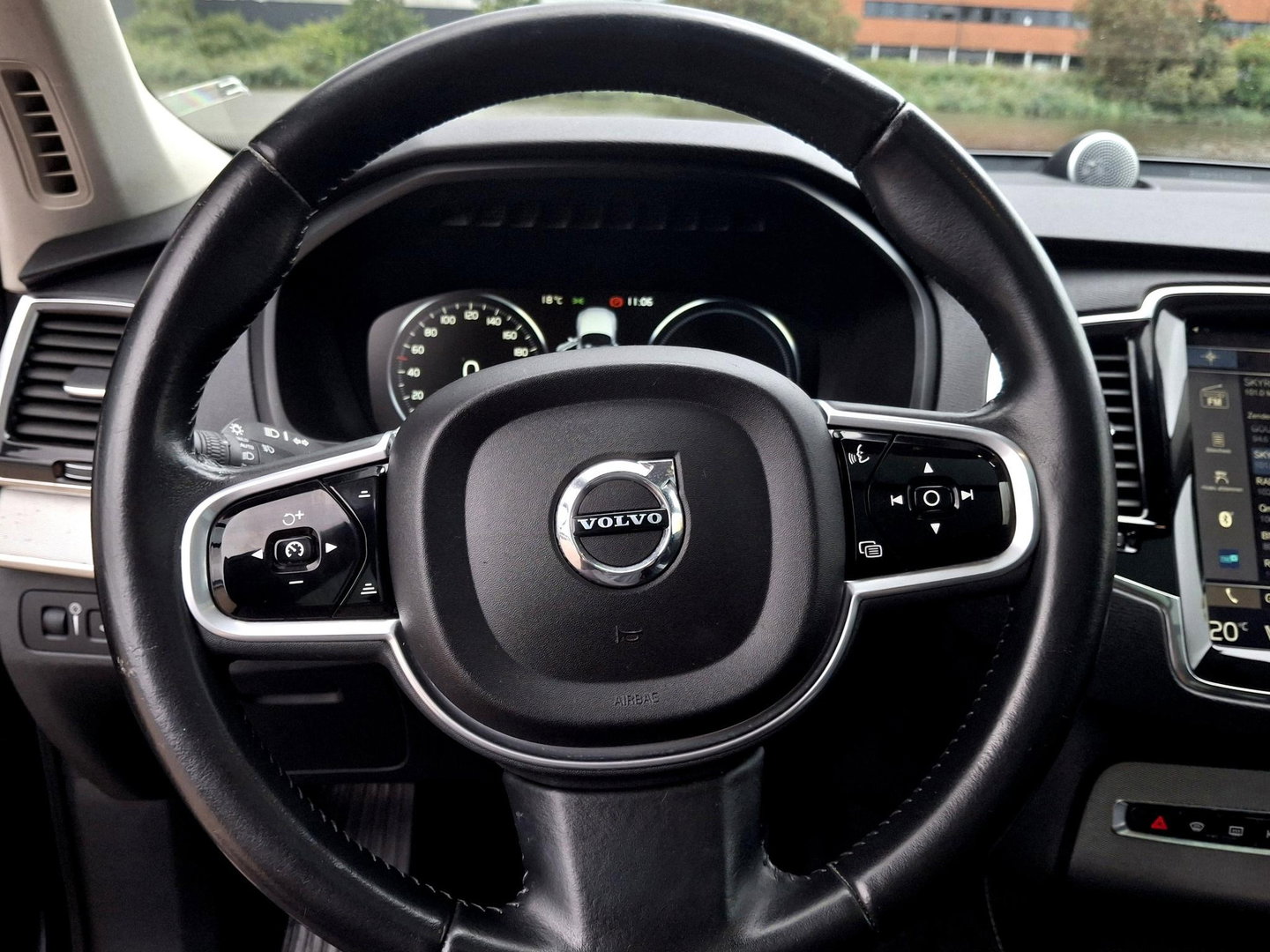 Volvo XC90 2.0 T8 Twin Engine AWD Inscription | PANO | 7P | LEDER | ZEER MOOI!! |