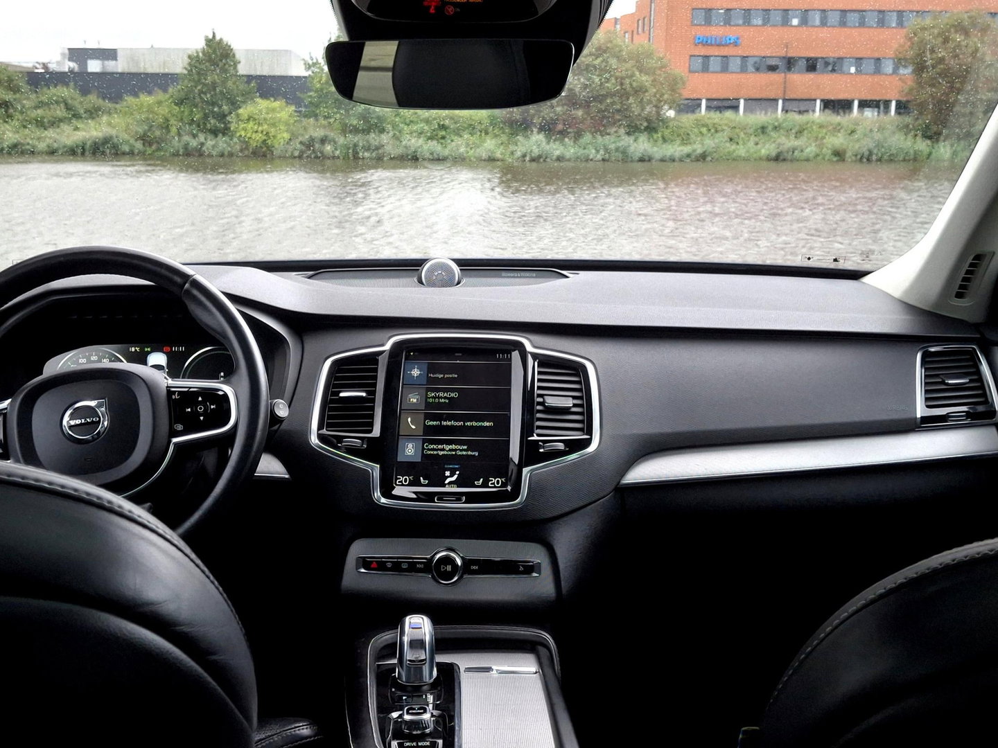 Volvo XC90 2.0 T8 Twin Engine AWD Inscription | PANO | 7P | LEDER | ZEER MOOI!! |