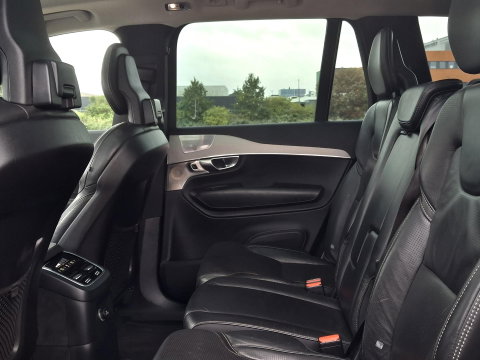 Volvo XC90 2.0 T8 Twin Engine AWD Inscription | PANO | 7P | LEDER | ZEER MOOI!! |