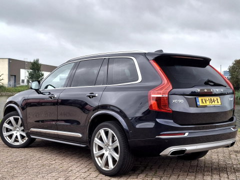 Volvo XC90 2.0 T8 Twin Engine AWD Inscription | PANO | 7P | LEDER | ZEER MOOI!! |