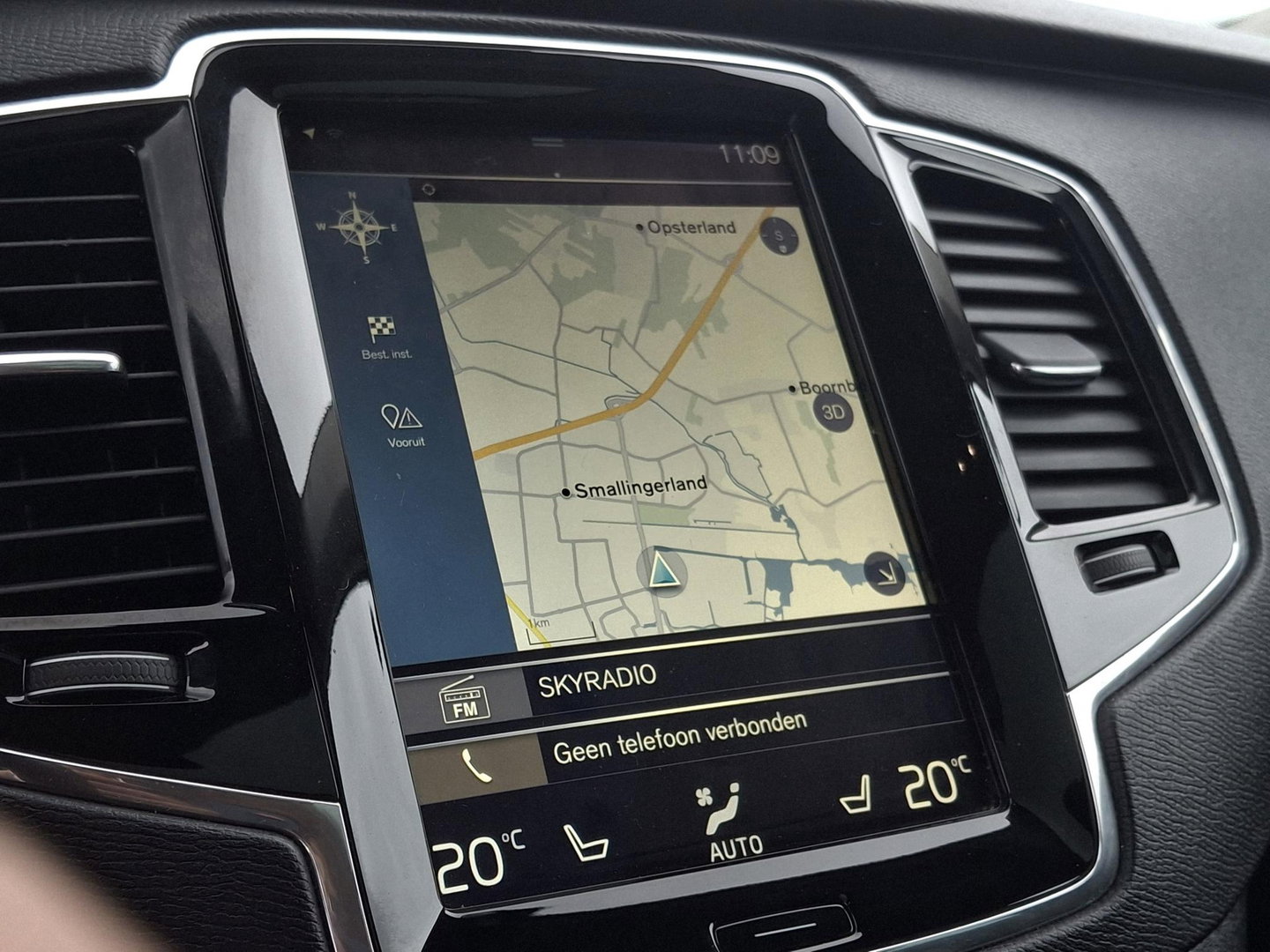 Volvo XC90 2.0 T8 Twin Engine AWD Inscription | PANO | 7P | LEDER | ZEER MOOI!! |