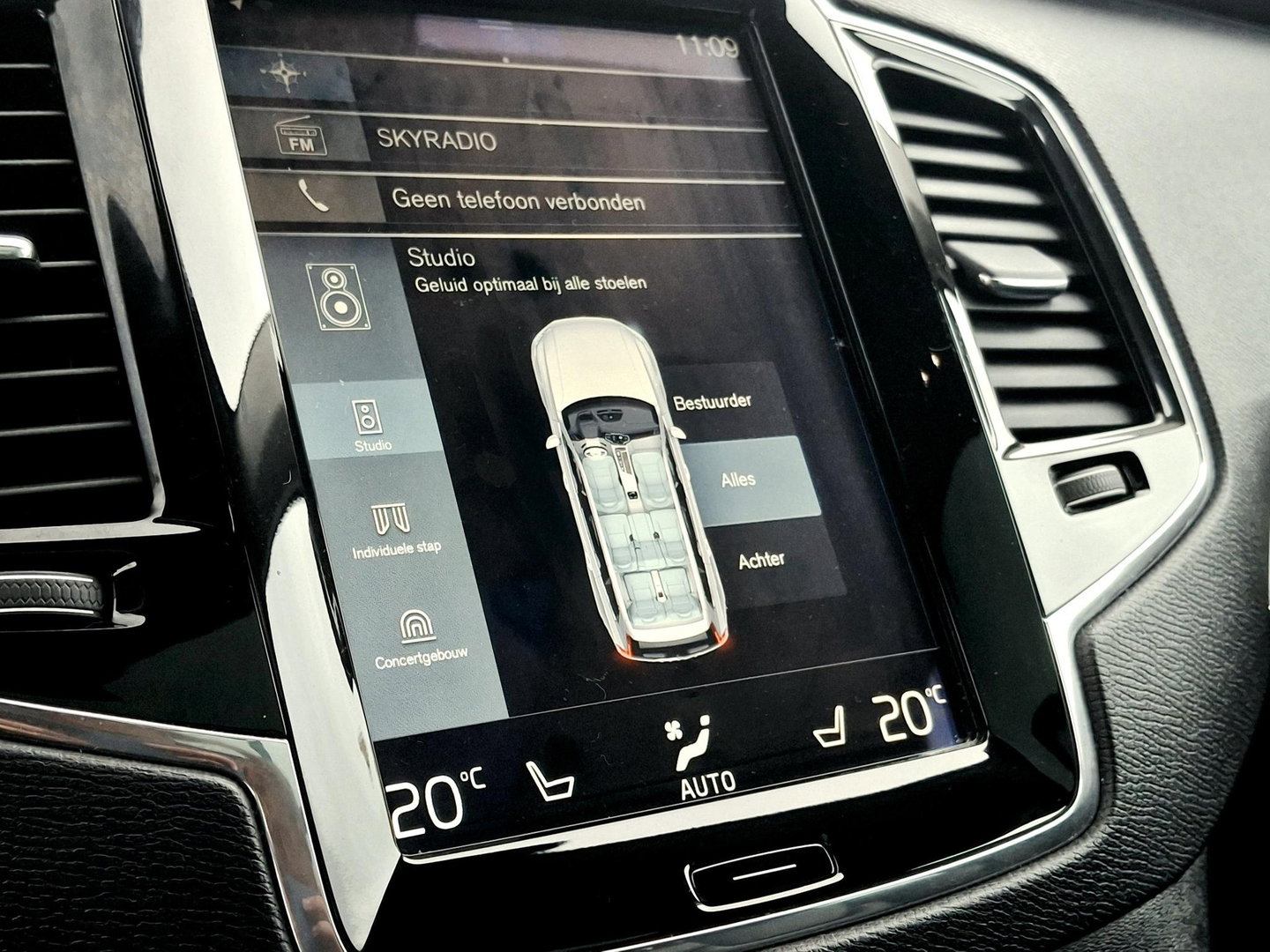Volvo XC90 2.0 T8 Twin Engine AWD Inscription | PANO | 7P | LEDER | ZEER MOOI!! |